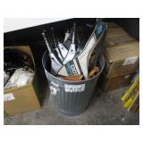 LOT OF SPORTING GOODS