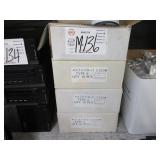 BOXES WITH GRINDING WHEELS
