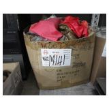 BOX WITH WOMEN ITEMS