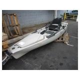HOBIE MIRAGE PRO ANGLER 14 KAYAK