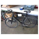 1 BLACK BICYCLE