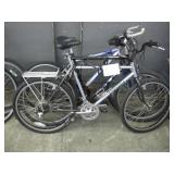 LOT OF MOUNTAIN BIKES