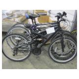 LOT OF ASSORTED BIKES