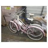 3 BICYCLES