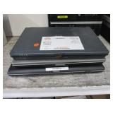 3 LAPTOPS