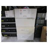 BOXES WITH GRINDING WHEELS