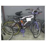 LOT OF ASSORTED BIKES