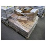 A PALLET WITH ASSORTED TONER CARTRIDGE