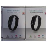 1 BAG W/SMART BRACELETS