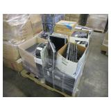 A PALLET OF ASSORTED ELECTRONICS