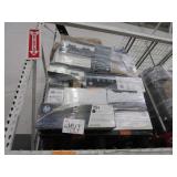 A PALLET WITH ASSORTED PRINTERS