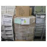 A PALLET OF BOXES WITH SMART FAT LOSS PROGRAMS