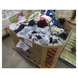 BOX WITH CLOTHES