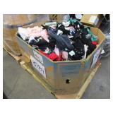 BOX WITH CLOTHES