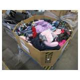 BOX WITH CLOTHES