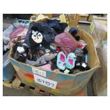 BOX WITH CLOTHES