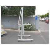 VERMETTE MODEL 850 EQUIPMENT HOIST