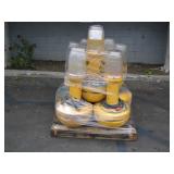 PALLET OF WOBBLE LIGHTS