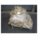 PALLET OF STRING WORK LIGHTS