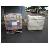 2 INDUSTRIAL TOTES