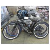 LOT OF BEACH CRUISERS