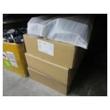 4 FORD TRUCK GRILLS