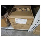 A BOX WITH ASSORTED SLIPPERS
