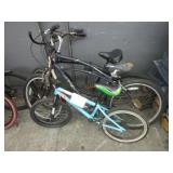 3 BICYCLES