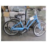 LOT WITH 2 SCHWINN BIKES