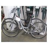 LOT WITH 2 ROAD BIKES