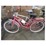 2 BICYCLES