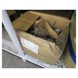 BOX WITH ASSORTED SLIPPERS