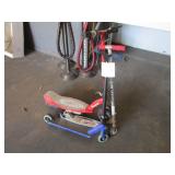 3 RAZOR SCOOTERS