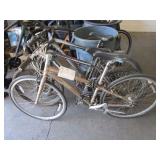3 BICYCLES