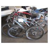 3 BICYCLES