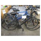 3 BICYCLES