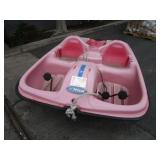 PELICAN PEDAL BOAT