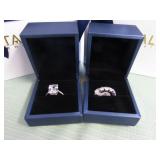 1 BAG W/RINGS