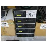 5 HP COMPUTERS
