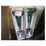 STAINLESS STEELS SHOVELS & FORKS
