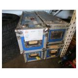4 BOXES WITH SONARDYNE SOUND