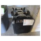 TWO AMPLIFIERS