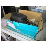 BOX WITH CAMERAS