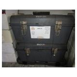 2 BOXES WITH GASTECH PORTABLE GAS MONITOR