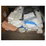 BOX WITH BLINDS & DVD
