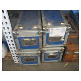 4 BOXES WITH SONARDYNE SOUND