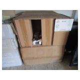 BOXES WITH SELFIE STICKS