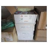 BOXES WITH GRINDING WHEELS