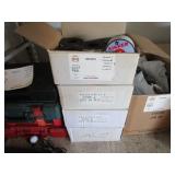 BOXES WITH GRINDING WHEELS