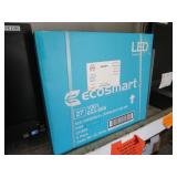 BOX WITH DONWLIGHTS